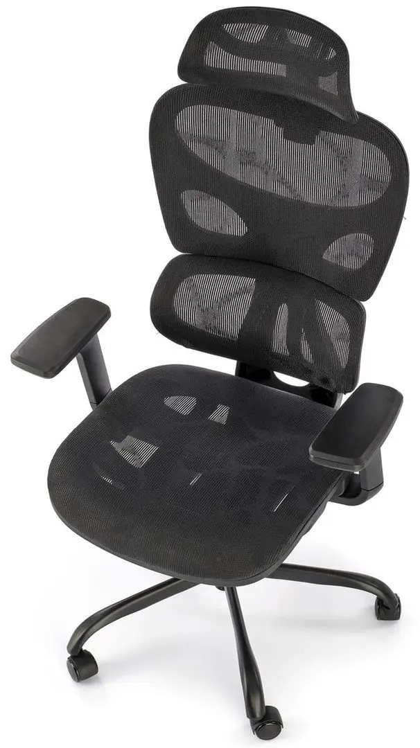 Image Кресло Halmar Gotard (Black)