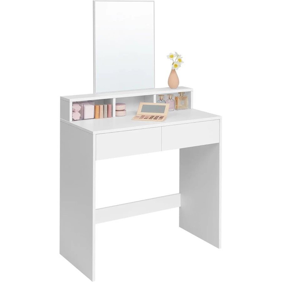 Image Masa de toaletă Vasagle RDT113W01 White