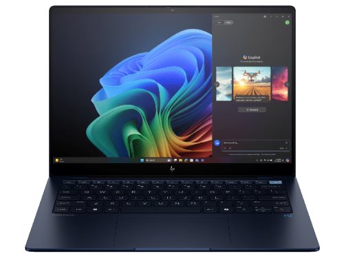 Image Ноутбук HP 14.0" EliteBook X Flip G1i 14 AI Blue (Core Ultra 7 258V 32Gb 1Tb Win 11)