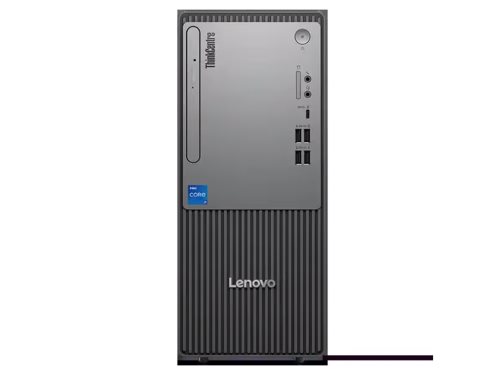 Image Системный блок Lenovo ThinkCentre neo 50t Gen5 Tower i5-14400 8GB 512GB Intel UHD 730 No OS Black
