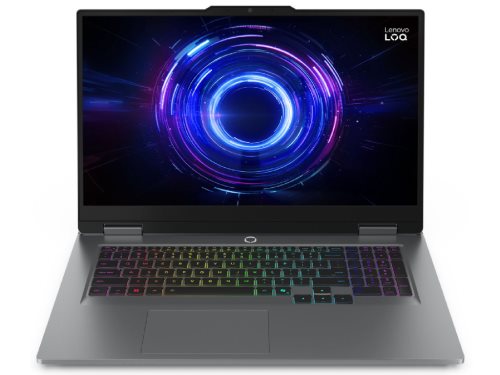 Image Ноутбук Lenovo 17.3" LOQ 17IRX10 Grey Core i7-13650HX 24Gb 1Tb 5050 8Gb