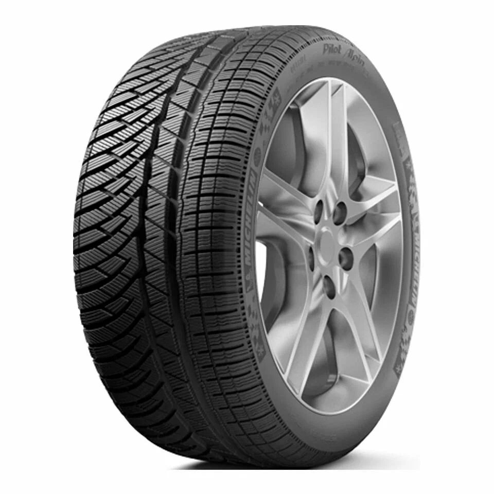 Image Шина Michelin Pilot Alpin PA4 GRNX MO 255/40 R20