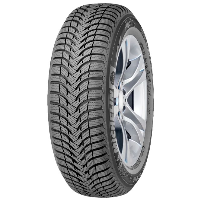Image Шина Michelin Alpin A4 GRNX 175/65 R14