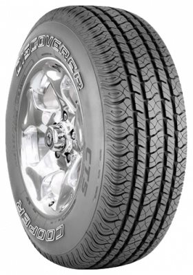 Image Шины Cooper Discoverer  CTS 245/55 R19