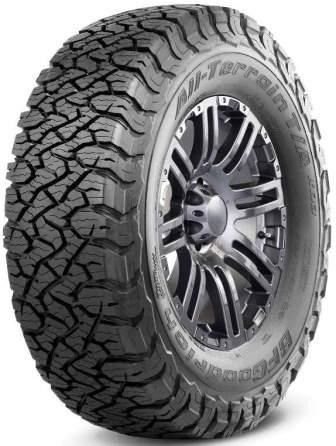 Image Шины BFGoodrich ALL Terrain KO3 265/75 R16