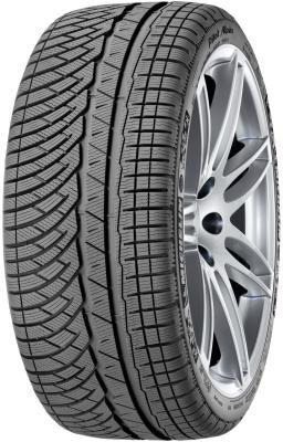 Image Шины Michelin Pilot Alpin PA4 N0 225/40 R18