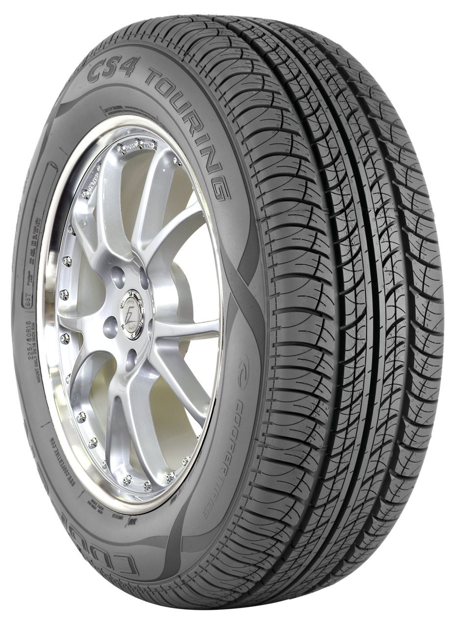 Image Anvelopa Cooper CS4 Touring TR 225/55 R18