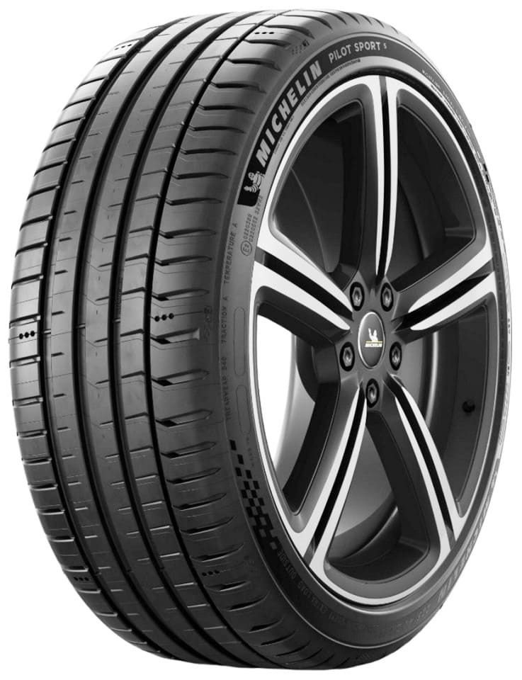Image Шина Michelin Pilot Sport 5 225/40 R18