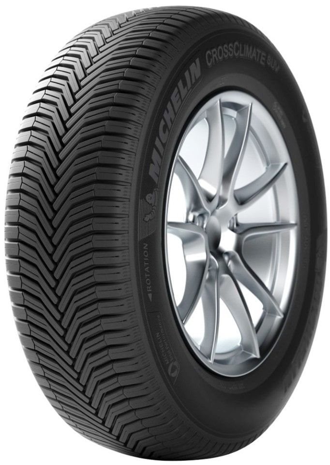 Image Шина Michelin Crossclim SUV 245/60 R18