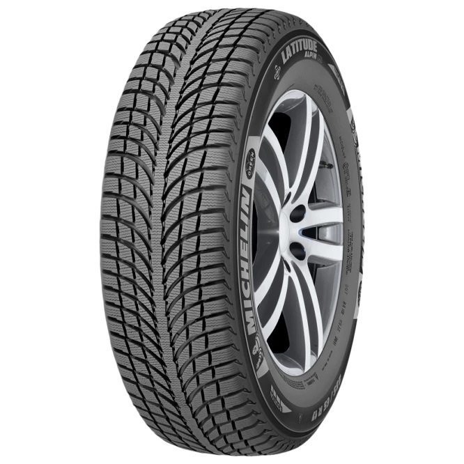 Image Шина Michelin Latitude Alpin LA2 GRNX 235/65 R18
