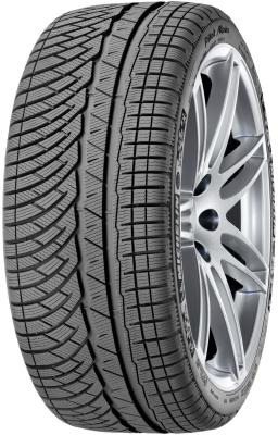 Image Шины Michelin Pilot Alpin PA4 235/55 R17