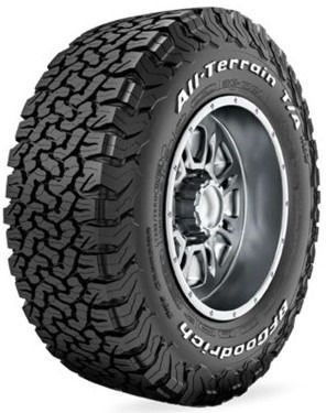 Image Шины BFGoodrich ALL Terrain T/A KO2 32X12.50 R15