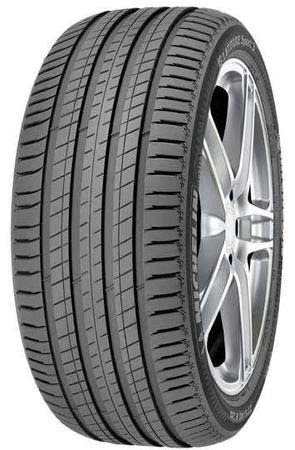 Image Шины Michelin Latitude Sport 3 GRNX MO 275/45 R21