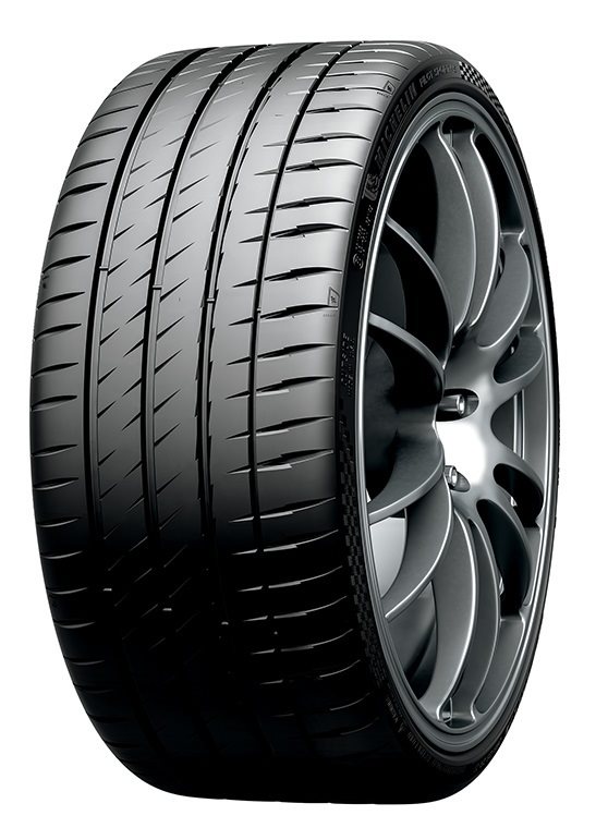 Image Шина Michelin Pilot Sport 4S 275/30 R20