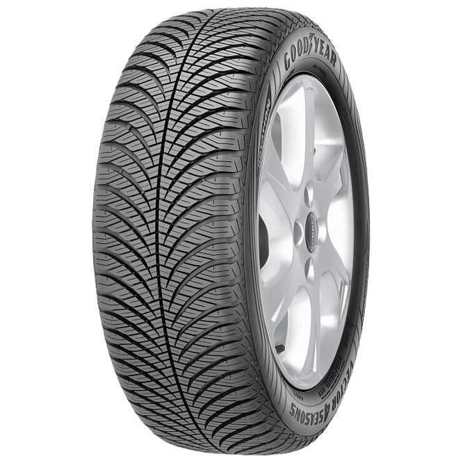 Image Шина Goodyear Vec 4seasons G3 215/45 R17