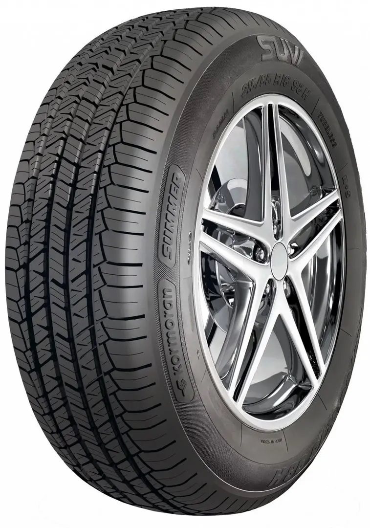 Image Шина Tigar SUV Summer 265/65 R17