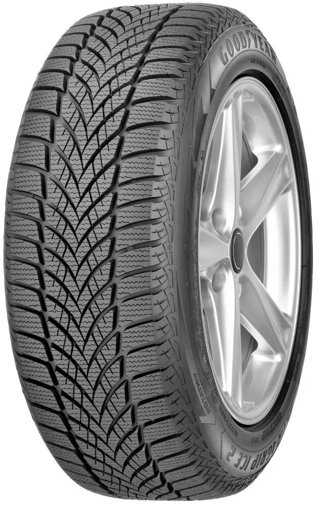 Image Шина Goodyear UG ICE 2 245/40 R18