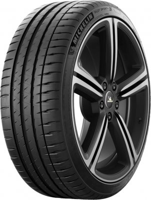 Image Шины Michelin Pilot Sport 4 NF0 275/45 R19