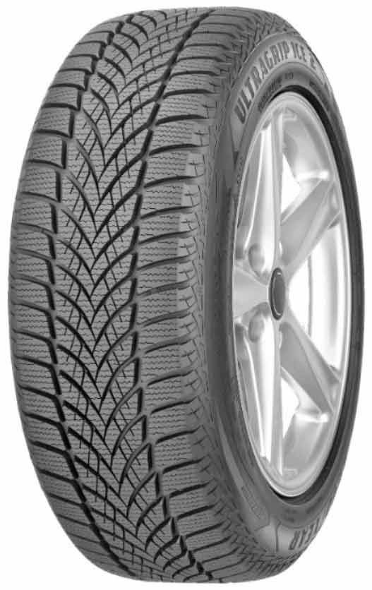 Image Шина Goodyear UG ICE 2+ 245/45 R20