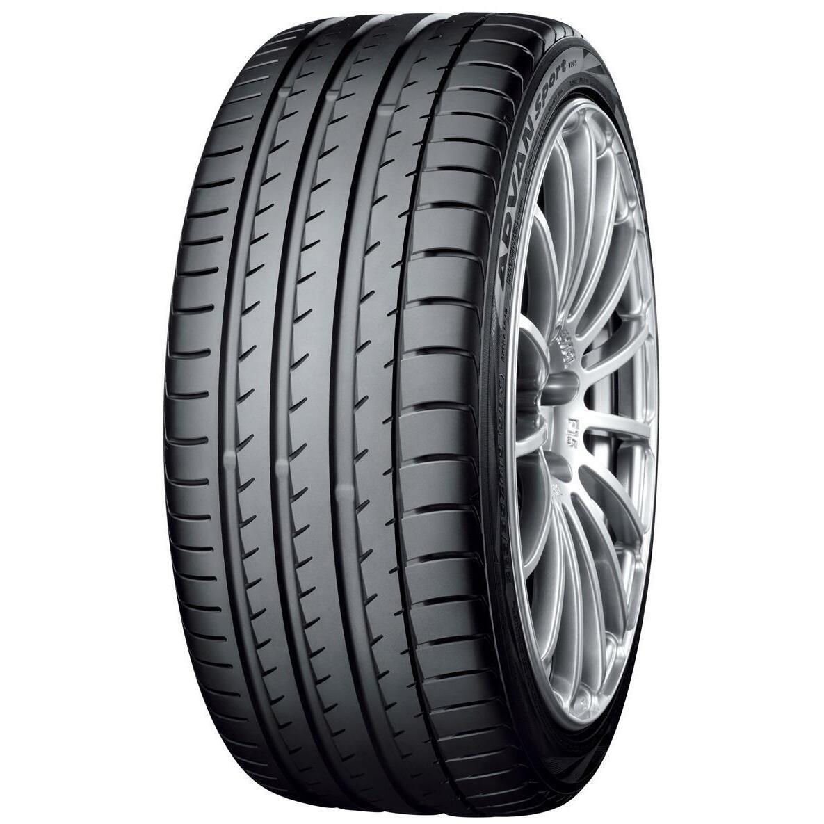 Image Шина YOKOHAMA ADVAN Sport V105 235/50 R19 105W