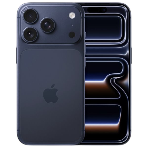 Image Мобильный телефон Apple iPhone 17 Pro 1Tb Deep Blue