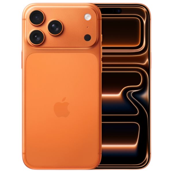 Image Мобильный телефон Apple iPhone 17 Pro Max 256Gb Cosmic Orange