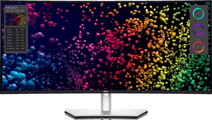 Image Монитор Dell Ultrasharp U4025QW