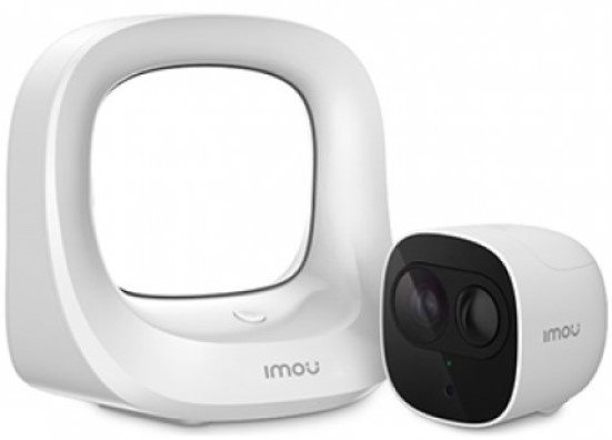 Image Cameră de supraveghere video Dahua Cell Pro Kit WA1001-300/1-B26EP