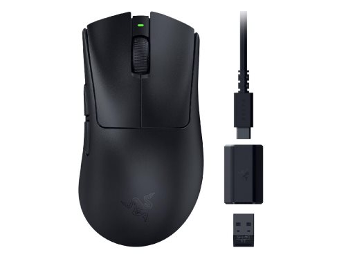 Image Mouse Razer DeathAdder V3 HyperSpeed (RZ01-05140100-R3G1)