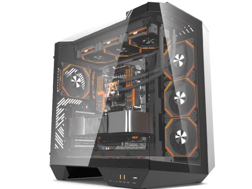 Image Корпус DARKFLASH DY470 Black