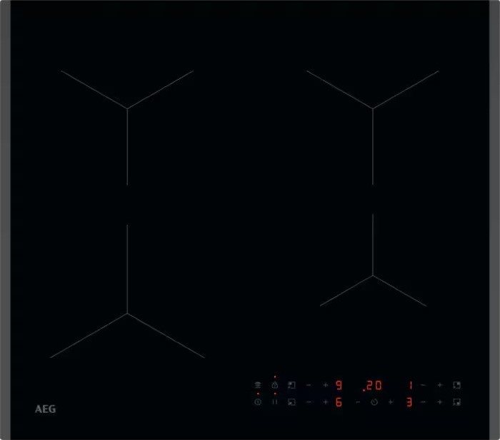 Image Plită pe gaz AEG TN64IA00FB