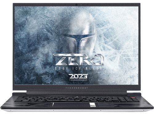 Image Ноутбук Thunderobot Zero (Intel Core i9-14900HX, 32GB, 1TB, RTX4060, NO OS) White