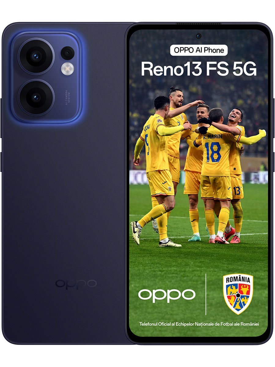 Image Мобильный телефон Oppo Reno 13FS 5G 8/128Gb Luminous Blue