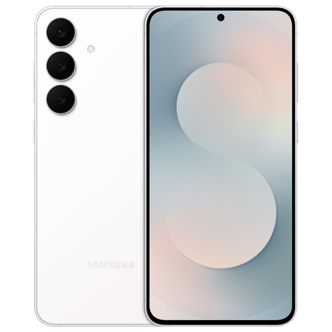 Image Мобильный телефон Samsung Galaxy S25 FE 8/512Gb White