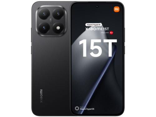 Image Мобильный телефон Xiaomi 15T 12/512Gb Black