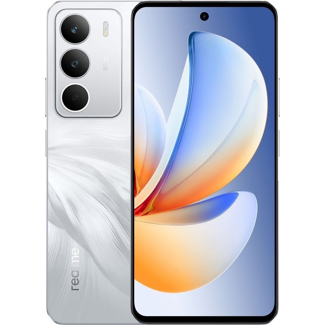 Image Мобильный телефон Realme C71 6/128Gb White Swan