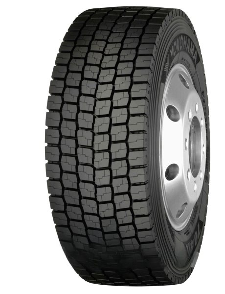 Image Anvelope YOKOHAMA 704R Drive 315/70 R22.5 154L