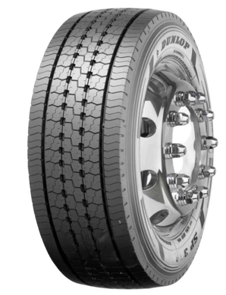 Image Anvelope DUNLOP SP346 295/80 R22.5 154/149M Steer