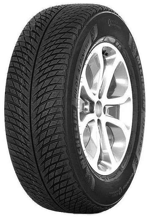 Image Шины MICHELIN Alpin5 235/55 R19 105V