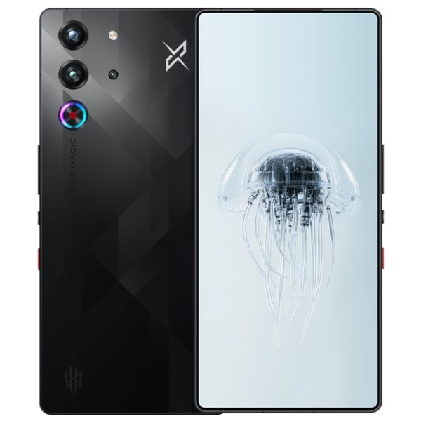 Image Мобильный телефон ZTE Nubia RedMagic 10 Pro 5G 12/256GB Dusk