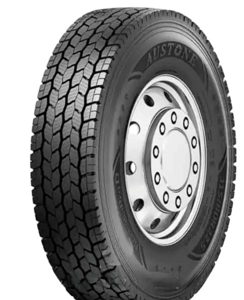Image Шины FORTUNE Nordis D802 315/70 R22.5 154/150M 20PR Drive