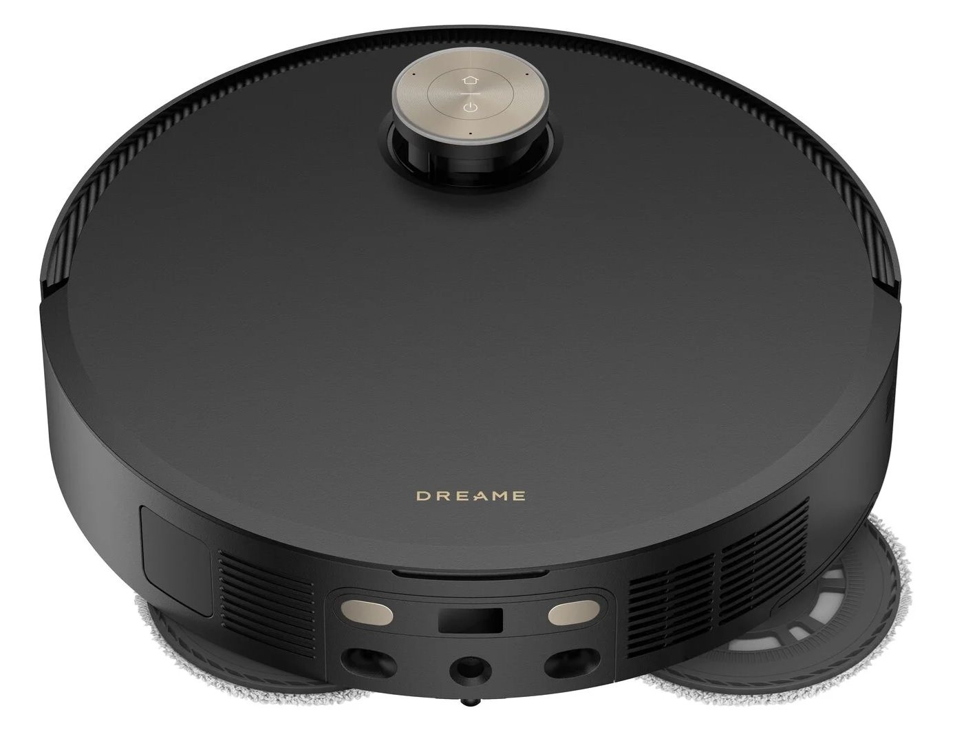 Image Робот-пылесос Dreame X50 Master Black