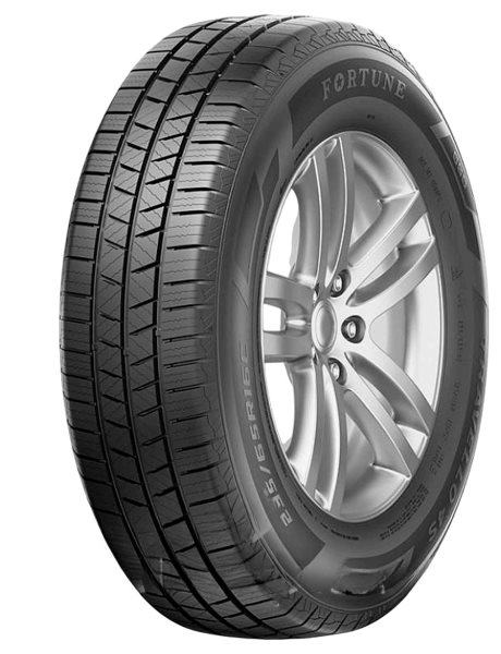 Image Шины FORTUNE Travello 4S 225/75 R16C 121/120R 10PR