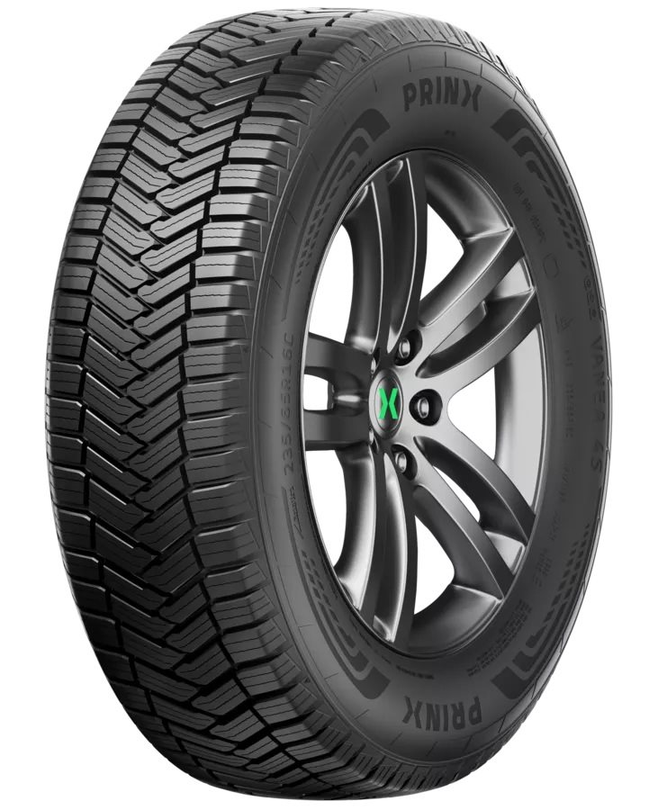 Image Шины PRINX Vanea 4S 215/65 R16C 109/107T 8PR