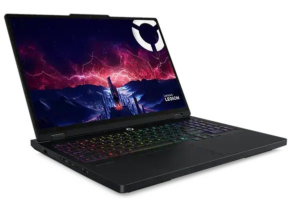 Image Ноутбук Lenovo Legion Pro 5 16ADR10 16" (Ryzen 9 8940HX / 32GB / 1TB / RTX5060 8GB) Win 11