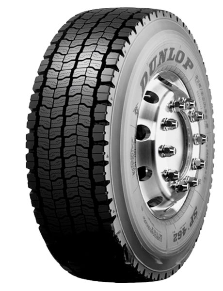Image Anvelope DUNLOP SP462 315/80 R22.5 156/154M Drive