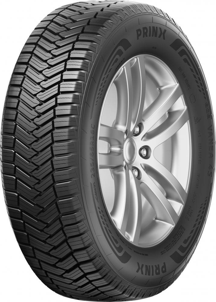 Image Шины PRINX Vanea 4S 205/75 R16C 113/111R 10PR