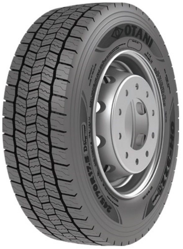 Image Шины OTANI OH322 265/70 R19.5 140/138M 16PR Drive