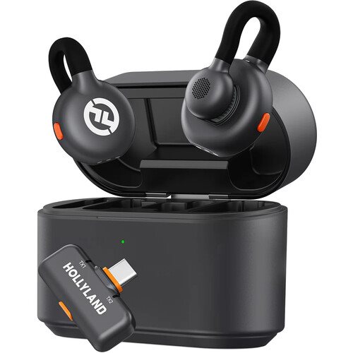 Image Микрофон Hollyland LARK M2S Duo