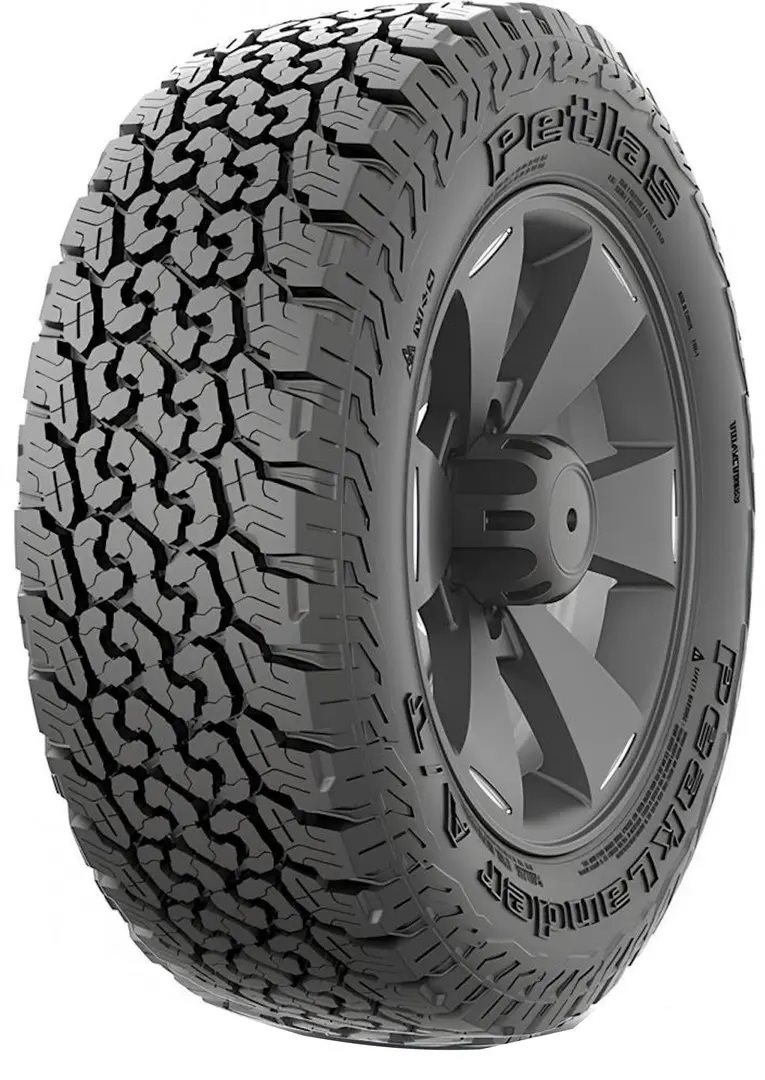 Image Шины PETLAS Peaklander AT 265/70 R16 121/118S 10PR
